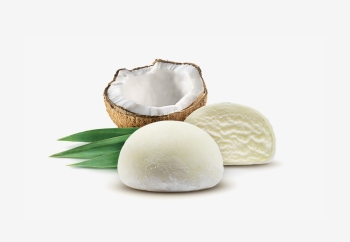 Bánh Mochi Sữa Dừa